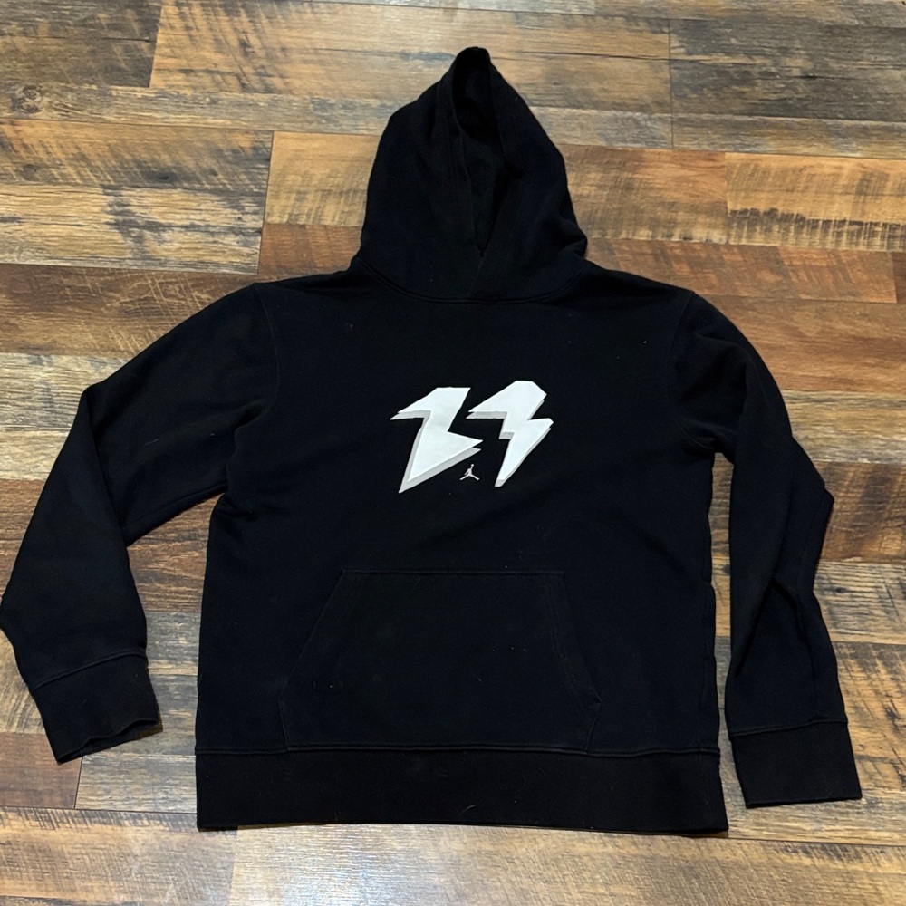 Jordan Flight MVP Youth Fleece‎ Hoodie